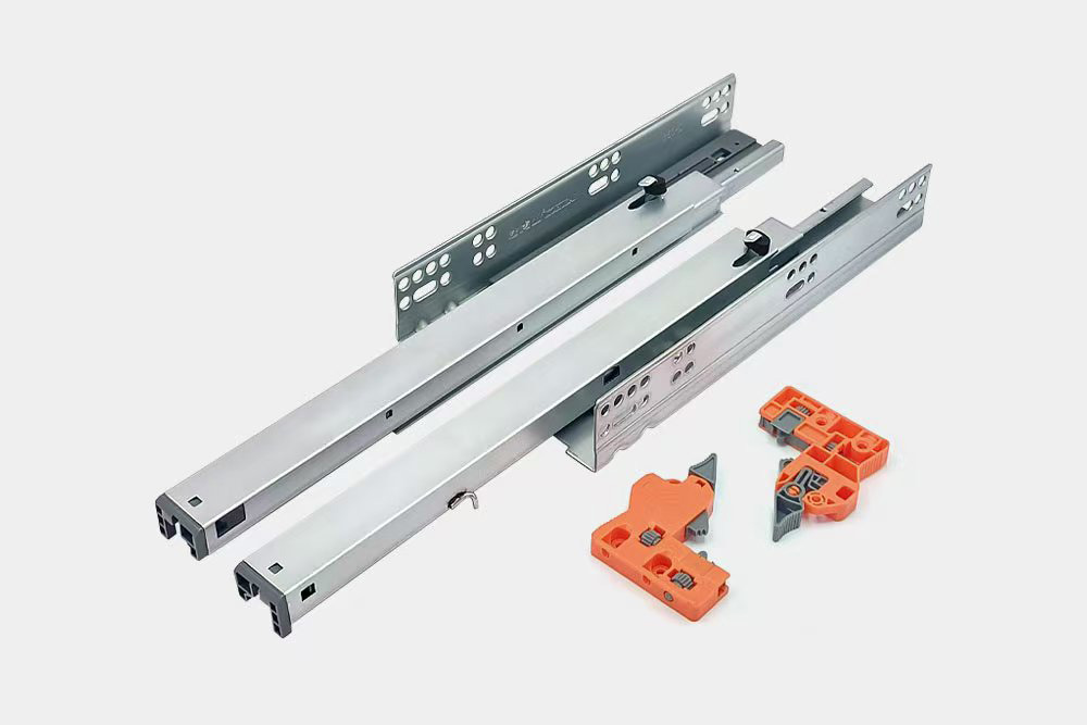 三節(jié)同步托底軌