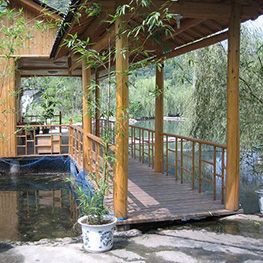 湖南瀏陽(yáng)鐘子田農(nóng)家樂(lè)